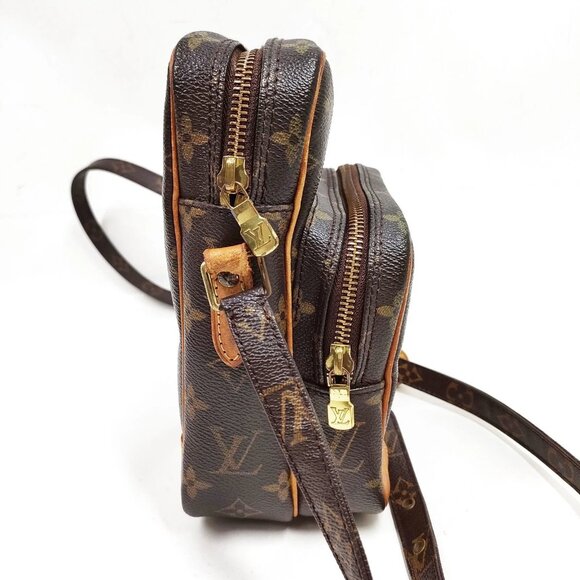 Louis Vuitton Amazon Brown Monogram Crossbody Bag lux202-102325 - Picture 3 of 9